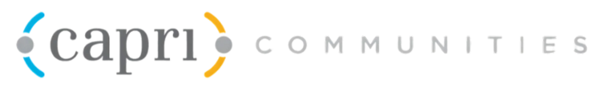 Capri Communities Logo Capri Communities