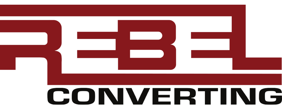 Rebel Converting Logo Rebel Converting